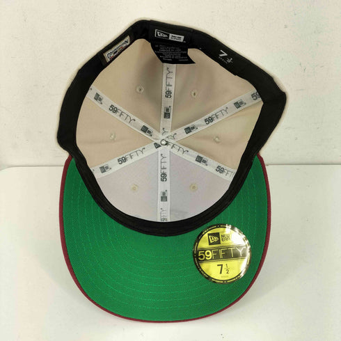 ニューエラ NEW ERA 59FIFTY ベースボールキャップ メンズ