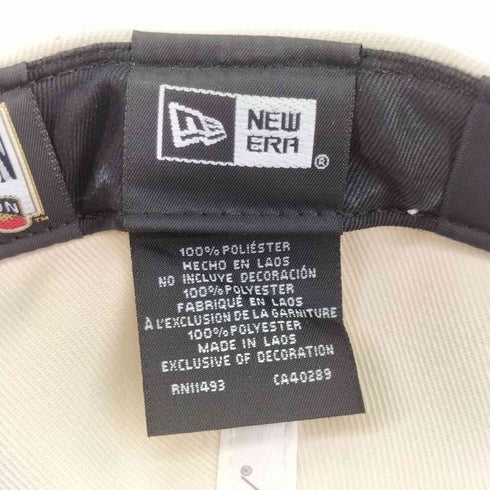 ニューエラ NEW ERA 59FIFTY ベースボールキャップ メンズ