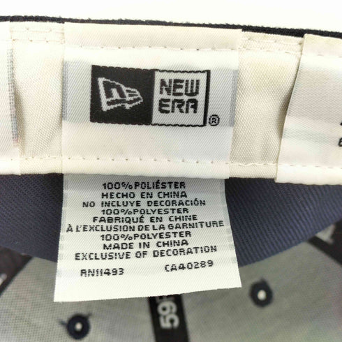 ニューエラ NEW ERA 59FIFTY ベースボールキャップ メンズ