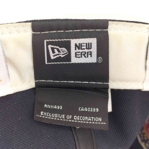 ニューエラ NEW ERA 59FIFTY ベースボールキャップ メンズ