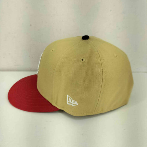 ニューエラ NEW ERA 59FIFTY ベースボールキャップ メンズ