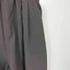 loose silhouette nylon pants メンズ