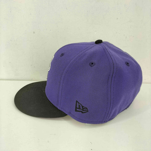 ニューエラ NEW ERA 59FIFTY ベースボールキャップ メンズ