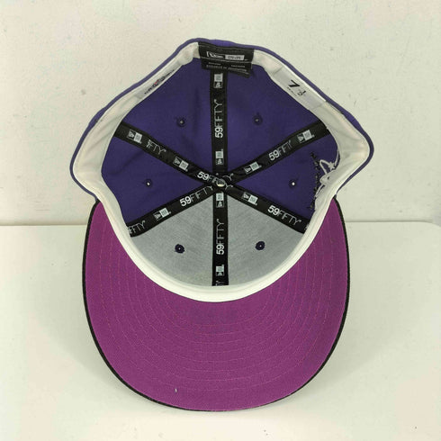 ニューエラ NEW ERA 59FIFTY ベースボールキャップ メンズ