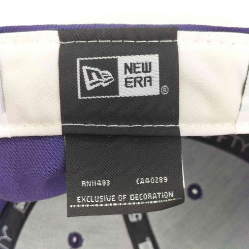 ニューエラ NEW ERA 59FIFTY ベースボールキャップ メンズ