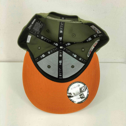ニューエラ NEW ERA 9FIFTY ベースボールキャップ メンズ