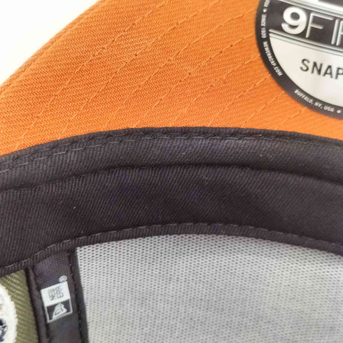 ニューエラ NEW ERA 9FIFTY ベースボールキャップ メンズ