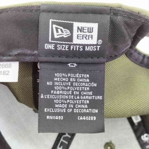 ニューエラ NEW ERA 9FIFTY ベースボールキャップ メンズ