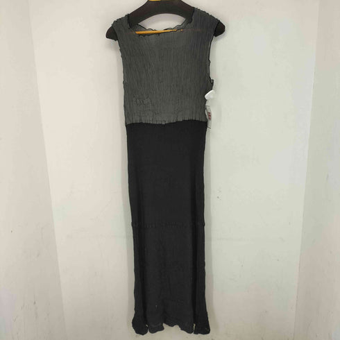 ツモリチサト TSUMORI CHISATO イッセイミヤケ期 プリーツ ノースリーブワンピース レディース JPN:M