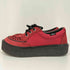 バンズ VANS CREEPERS OX クリッパーズ オックス 厚底 スニーカー メンズ JPN:25