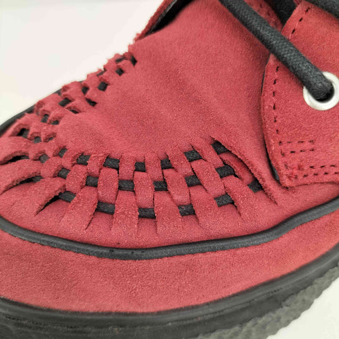 バンズ VANS CREEPERS OX クリッパーズ オックス 厚底 スニーカー メンズ JPN:25