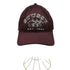 ステューシー Stussy 26AW QUILTED SURFWALK SNAPBACK CAP キルティング サーフ ワーク スナップ バック キャップ メンズ OS/57cm