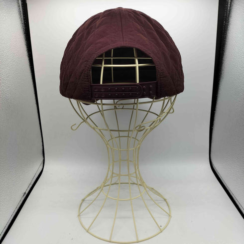 ステューシー Stussy 26AW QUILTED SURFWALK SNAPBACK CAP キルティング サーフ ワーク スナップ バック キャップ メンズ OS/57cm