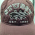 ステューシー Stussy 26AW QUILTED SURFWALK SNAPBACK CAP キルティング サーフ ワーク スナップ バック キャップ メンズ OS/57cm