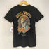 スカルワークス SKULL WORKS 両面プリント クルーネックTシャツ ピンナップガール メンズ JPN:M