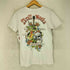 スカルワークス SKULL WORKS 両面プリント クルーネックTシャツ ポケット アメトラ メンズ JPN:M