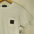スカルワークス SKULL WORKS 両面プリント クルーネックTシャツ ポケット アメトラ メンズ JPN:M