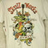 スカルワークス SKULL WORKS 両面プリント クルーネックTシャツ ポケット アメトラ メンズ JPN:M
