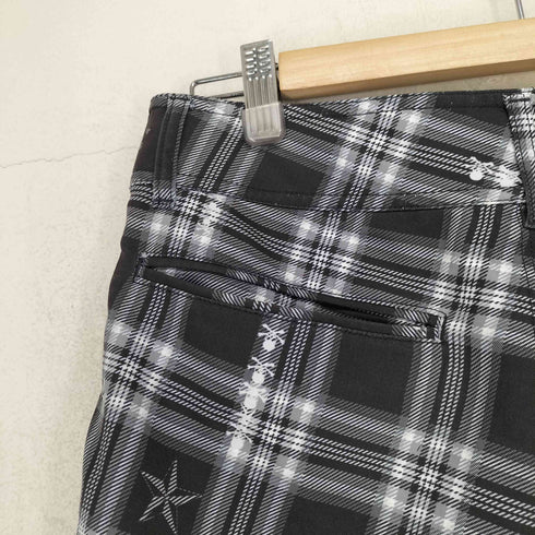 ロエン Roen チェック カーゴショーツ メンズ 30inch