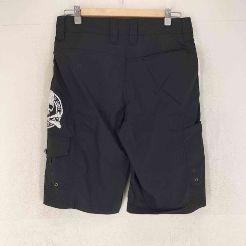 ロエン Roen スカル カーゴショーツ メンズ 30inch