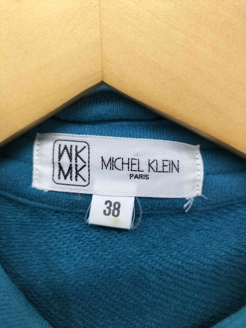 ミッシェルクラン MICHEL KLEIN ショート丈 ナポレオンジャケット レディース FR:38