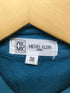ミッシェルクラン MICHEL KLEIN ショート丈 ナポレオンジャケット レディース FR:38