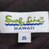 サーフラインハワイ SURF LINE HAWAII レーヨン JAINS ワンポイント刺繍 開襟シャツ メンズ import:S