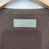マーガレットハウエル MARGARET HOWELL EXTRA FINE MRINO WOOL ウール100 リブ フリル プルオーバー ニット レディース JPN:2