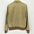ヒステリックグラマー HYSTERIC GLAMOUR 黒タグ HELICOPTER CREW JACKET ヘリクルージャケット アーミー サテン リブ BZ ARCHIVE Y2K メンズ