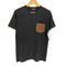 ロエン Roen レオパード スカル クルーネックTシャツ メンズ JPN:M