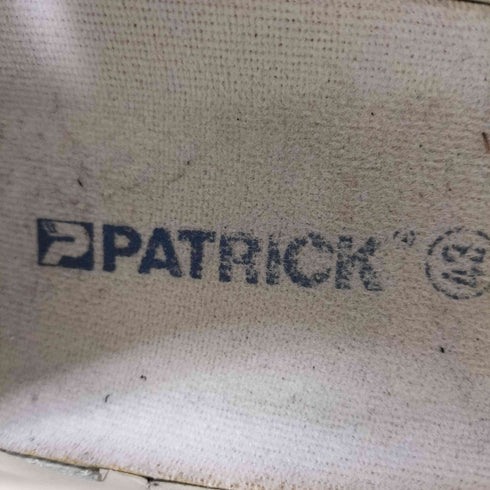 パトリック PATRICK マラソン ステッチ デザイン シューズ メンズ EUR:43