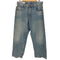 ザラ ZARA JEANS BAGGY FIT オーバーダイ バギーデニムパンツ メンズ EUR:42-44