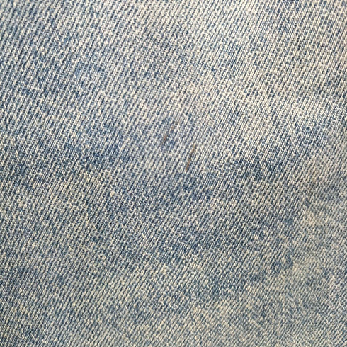 ザラ ZARA JEANS BAGGY FIT オーバーダイ バギーデニムパンツ メンズ EUR:42-44