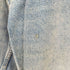 ザラ ZARA JEANS BAGGY FIT オーバーダイ バギーデニムパンツ メンズ EUR:42-44