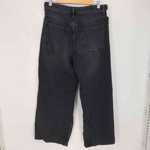 ザラ ZARA スーパーバギー フィット ジーンズ メンズ FR:40-44