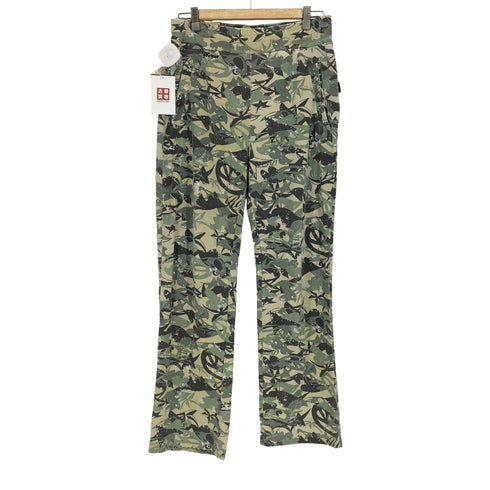 ロエン Roen カモフラ スウェットパンツ メンズ JPN:S