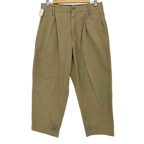 ジャーナルスタンダードホームステッド JOURNAL STANDARD J.S HOMESTEAD 30/2 ウエポン WIDE FULL-LENGTH 30/2ウエポン ワイド フルレングス メンズ JPN:M