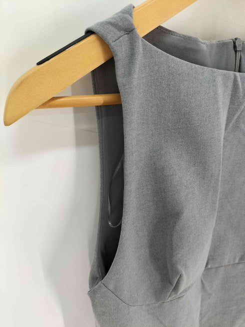 ザラ ZARA コンビポプリンショートワンピース レディース import:S