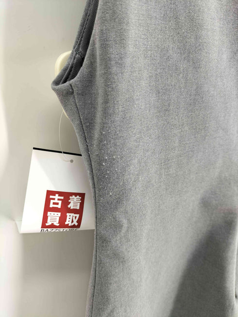 ザラ ZARA コンビポプリンショートワンピース レディース import:S