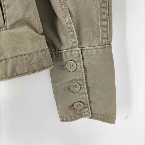 カルバンクラインジーンズ Calvin Klein Jeans シャツジャケット レディース M