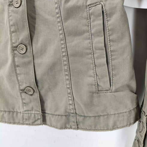 カルバンクラインジーンズ Calvin Klein Jeans シャツジャケット レディース M