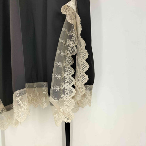 PELLICULE satin Gather mini op サテンギャザー ミニワンピース バレエコア レディース