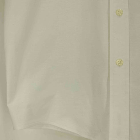 ブルックスブラザーズ BROOKS BROTHERS REGULAR ロゴ刺繍 ボタンダウン 半袖シャツ メンズ import:S