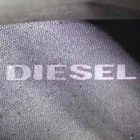 ディーゼル DIESEL ETIENNE レザー ブーツ メンズ JPN:25.5