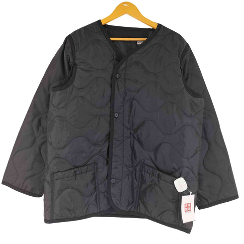ヒューストン HOUSTON THINSULATE キルティング M-65 キルトジャケット メンズ 3M