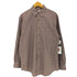 ブルックスブラザーズ BROOKS BROTHERS ボタンダウンコットンチェックシャツ メンズ import:M