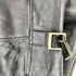 cow leather カウレザー シングル ライダースジャケット メンズ JPN:M
