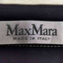 マックスマーラ MAX MARA ウール混 裾ジップ ジョガーパンツ レディース EUR:36