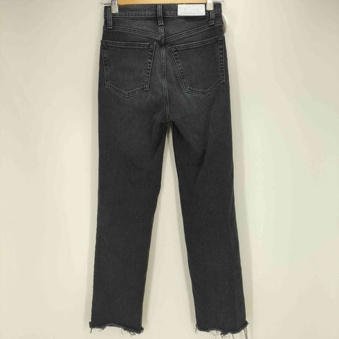リダン RE/DONE 70s Stove Pipe ストーブパイプ レディース 24