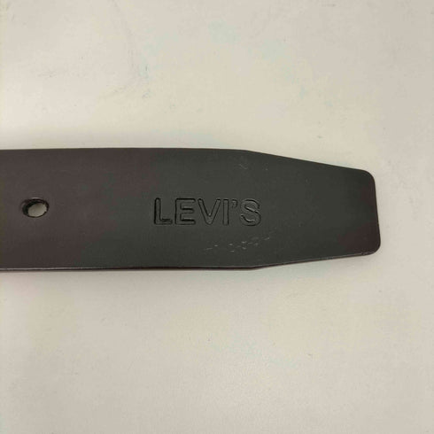 リーバイス Levis 90s USA製 501 レザー ベルト メンズ